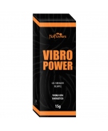 Vibro Power Vodka c/ Energético - 15g