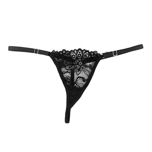 6016P - Tanga Onix Preta