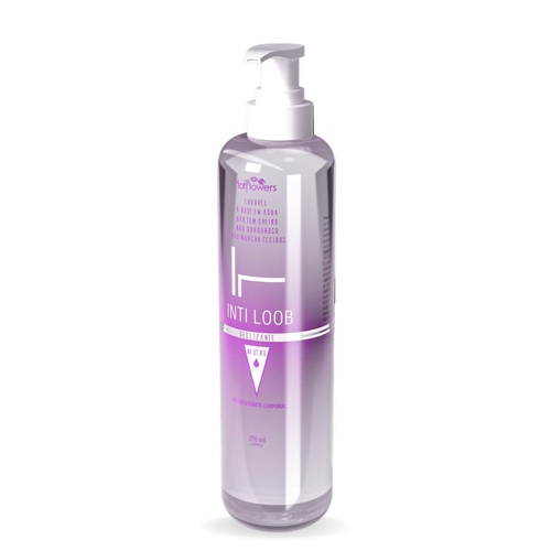 HC141 - Lubrificante Inti Loob Neutro 200ml