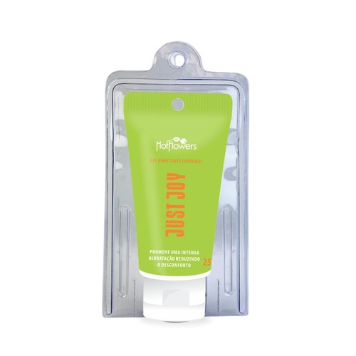 HC252UB - Gel Bisnaga Just Joy Verde Anal 25g - Blister