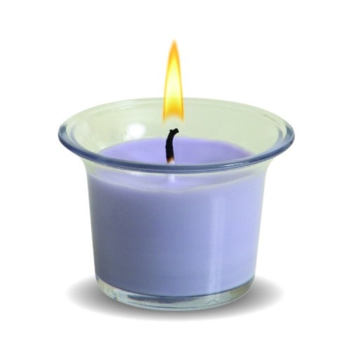 HC332 - Vela Beijável Sexy Candy Vinho 40g