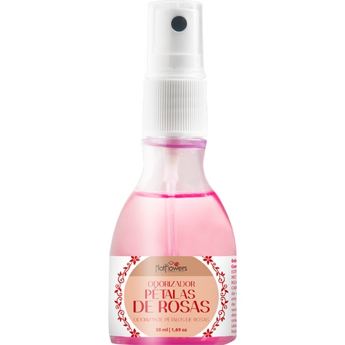 HC431 - Odorizador Pétalas de Rosas 50ml