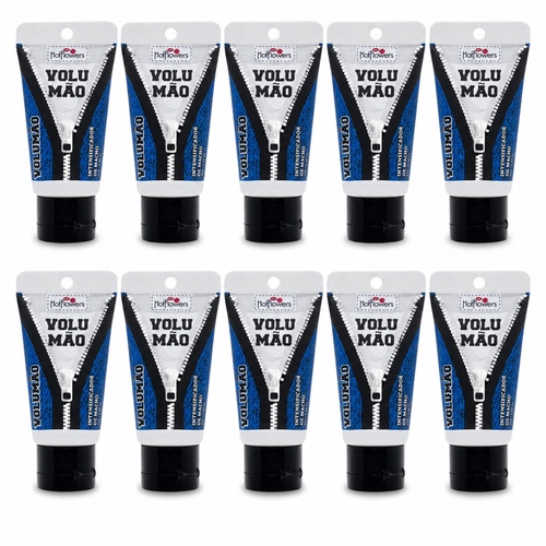 HC574-10 - Kit com 10 unidades - Volumão - 25g - Lacre