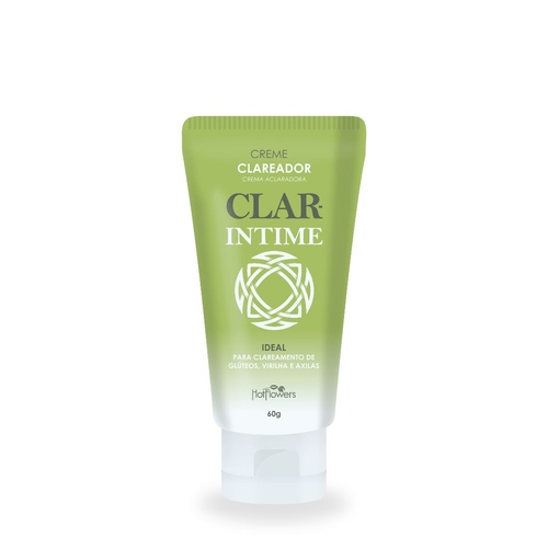 HC598 - Creme Clareador Clar Intime - 60g