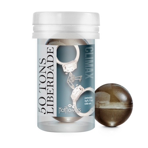 HC605 - Hot Ball 50 Tons Liberdade