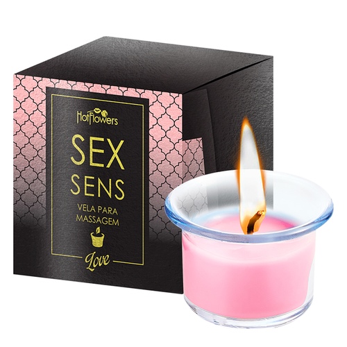 HC646 - Vela Love Sex Sens