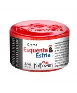 Creme Esquenta - Esfria - 3,5g