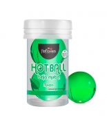 Hot Ball Beija Muito Menta
