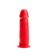 Protese Macica - Vermelha 17,5x4,5 Cm