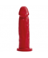 Protese Macica - Vermelha 18x4.5 Cm