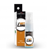 Hot Long Spray - Prolongador de Ereção 12ml
