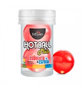 Hot Ball Plus Funcional Esquenta Esfria - c/ 2 Unidades