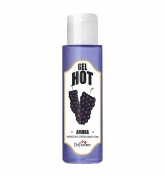 Gel Aromatizante Hot - Amora -  35ml