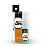 Hot Long Spray - Prolongador de Ereção 12ml