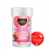 Hot Ball Beija Muito Sensação