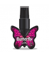 Gel Butterfly 20g - Cereja
