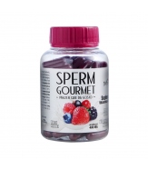 Sperm Gourmet - Tutti Frutti - 60 Cápsulas