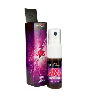 Hot Shock Viber Spray 12ml