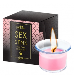 Vela Love Sex Sens