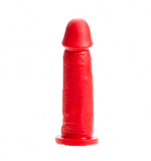 Protese Macica - Vermelha 17,5x4,5 Cm