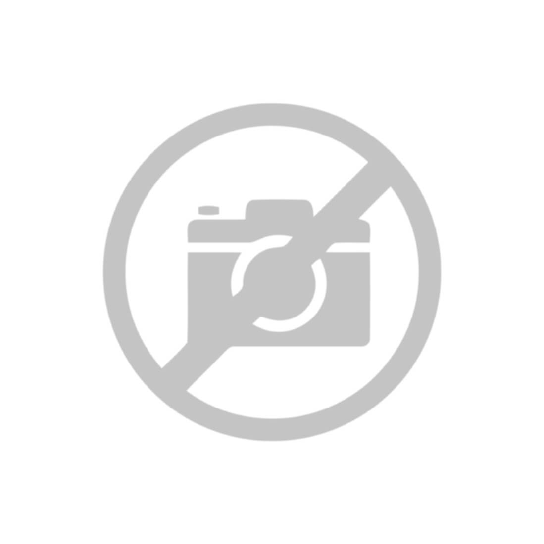 Plug Anal de Luxo em Alumínio Formato Coração - Tamanho G - Cor Roxo
